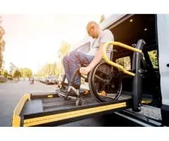 Reliable Melbourne Wheelchair Taxi for Safe Travel