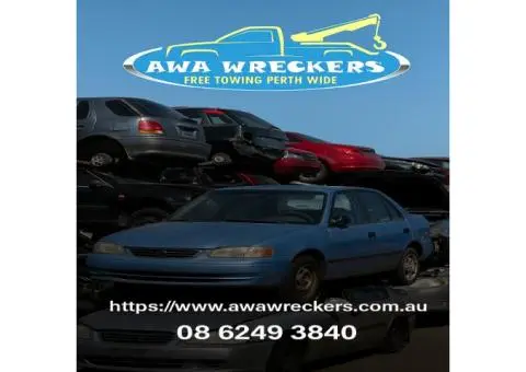 Auto Wreckers Perth – Cash for Cars & Free Removals