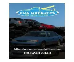 Auto Wreckers Perth – Cash for Cars & Free Removals