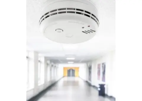Reliable Smoke Detector Installation in Sydney for Safer Homes - 2/4