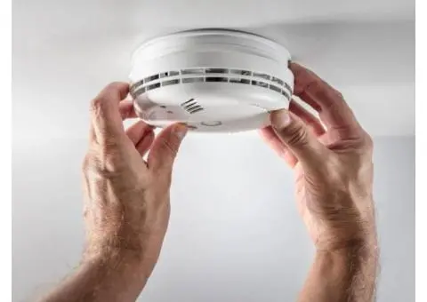 Reliable Smoke Detector Installation in Sydney for Safer Homes - 3/4