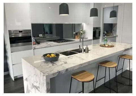 Install Sophisticated Dekton Benchtops for Greater Durability
