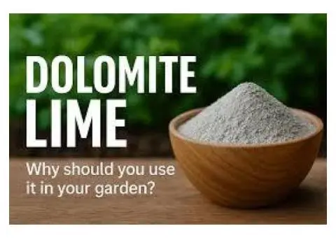 Dolomite Fertiliser Australia