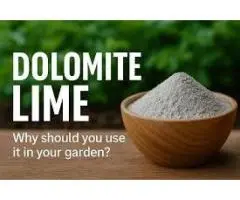 Dolomite Fertiliser Australia