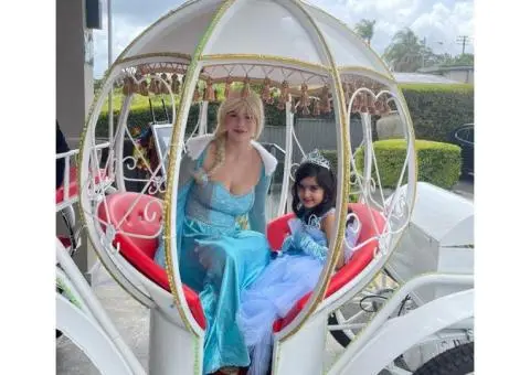 Pumpkin Carriage Sydney – Royal Wedding & Event Décor by Bollywood Mantra 4u