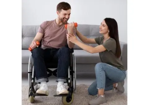 Trusted NDIS Care Provider Near Melbourne – Safe Hands Disability Services - 2/3