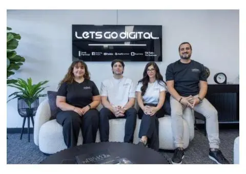 Lets Go Digital - Best Name for Google Ads in Austral