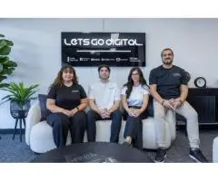 Lets Go Digital - Best Name for Google Ads in Austral