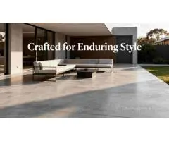 Expert Honed Concrete Adelaide – Sleek & Low-Maintenance Floors