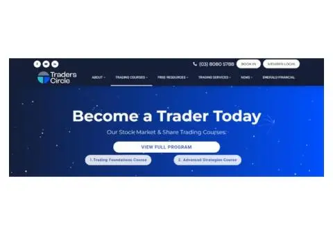 Navigate the Markets with Expert Trading Education