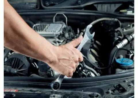Complete Auto Repair & Service in Brisbane - Amped Automotive