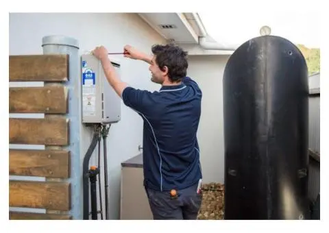 Hot Water System Installation & Replacement Service in Melbourne