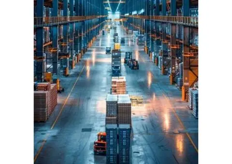 Warehouse Management Australia – Proworld Logistics