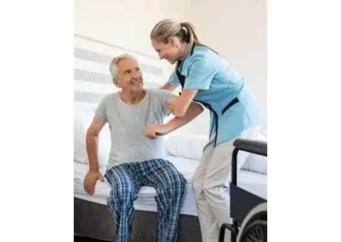 Trusted NDIS Care Provider in Sydney Offering Assistance with Personal Activities and Daily Living - 1/5