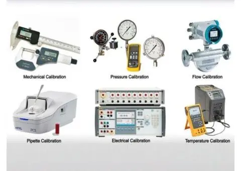 HK Calibration and Tools - 2/2