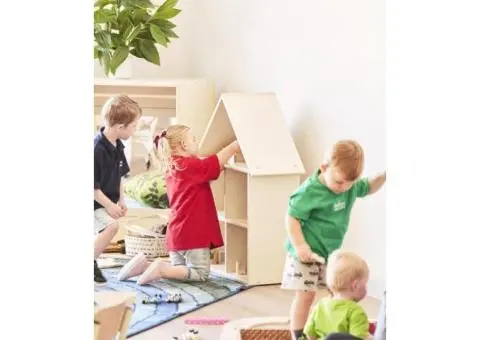 Get the Professional Montessori Cycle 1 Program in Greenvale