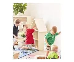 Get the Professional Montessori Cycle 1 Program in Greenvale