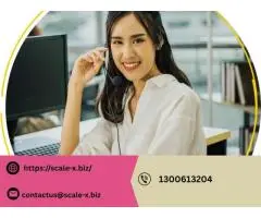 Scale-X Solutions - The Most Trusted Australian Virtual Assistant Company