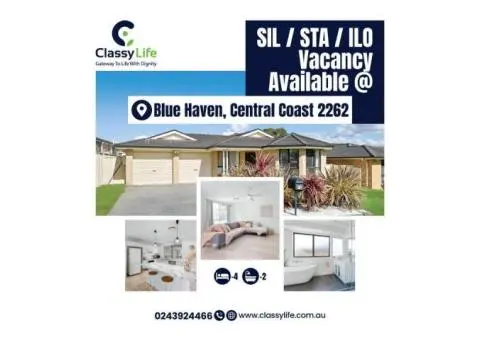 SIL in Central Coast | SIL Provider in Central Coast, Newcastle