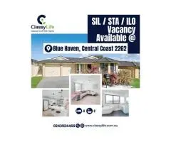 SIL in Central Coast | SIL Provider in Central Coast, Newcastle