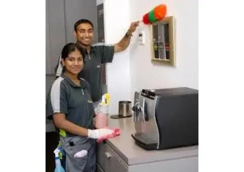 Trusted Commercial Cleaning Companies Perth