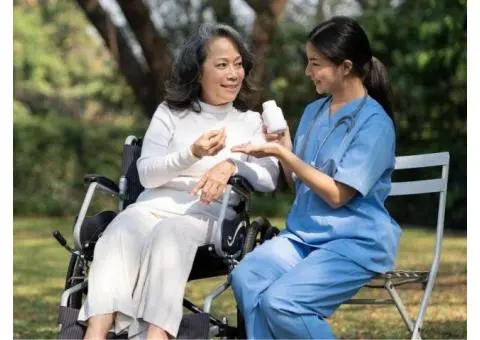 Professional Community Nursing Services in Frankston