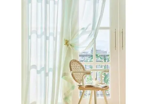 Stylish Sheer Curtains Australia