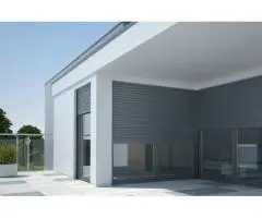 Live Stylishly and Safely with Outdoor Living Roller Shutters