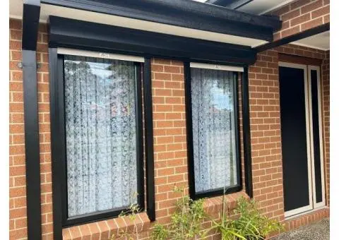 Install Stylish & Durable Premium Aluminium Security Doors in Melbourne