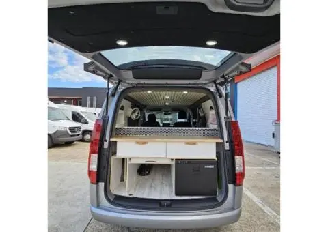 Premium Campervans for sale Gold Coast - Vanish Campers