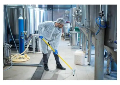 Sydney’s Trusted Industrial Cleaning – Hope Cleaning Services
