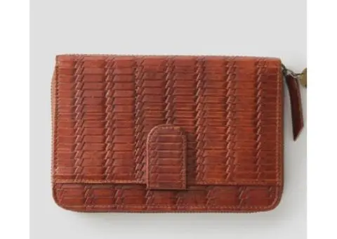 Get Stylish Hermosa RFID Leather Wallet Today at Fish Outback Stores