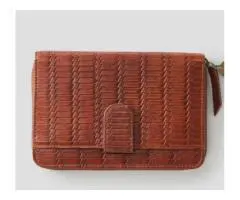 Get Stylish Hermosa RFID Leather Wallet Today at Fish Outback Stores