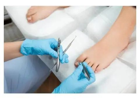 Medical Pedicure Canberra