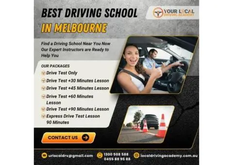 Driving School in Mitcham | Local Driving Instructor - 2/2