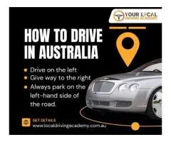 Driving School in Heatherton | Driving Lessons Heatherton