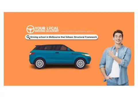 Driving School in Narre Warren | Driving Lessons in Narre Warren