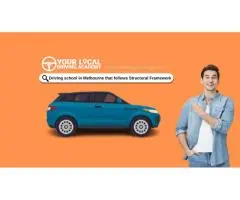 Driving School in Narre Warren | Driving Lessons in Narre Warren
