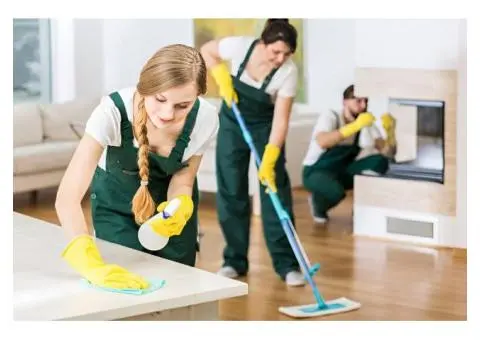 Contact End Of Lease Cleaning Geelong – Reliable Cleaning Services