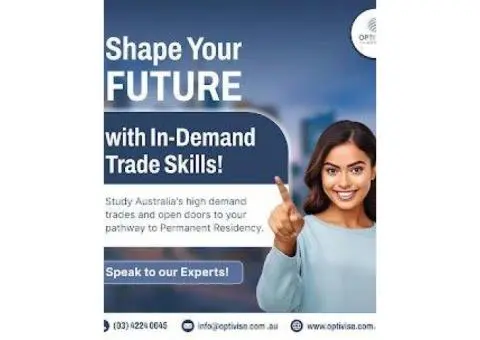 Optivise Group Migration Agents & Education Consultants - Melbourne - 3/3