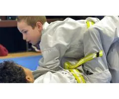 Checkout the Little Ninjas Program of the Top Karate Lessons Near Me Australia