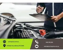 Vehicle Inspection in Melbourne with Fast Reporting