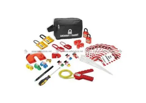 Explore Lockout Devices to Procedures: Your One-Stop LOTO Shop - 1/8