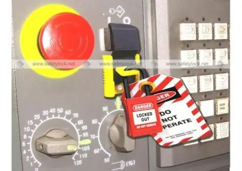 Explore Lockout Devices to Procedures: Your One-Stop LOTO Shop - 3/8