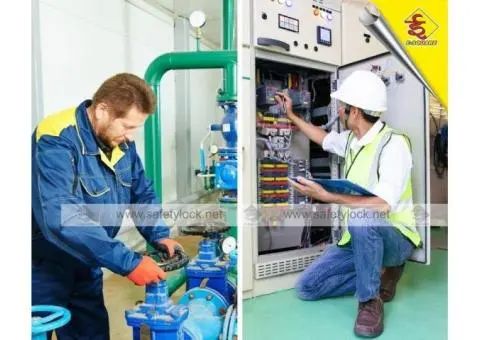 Explore Lockout Devices to Procedures: Your One-Stop LOTO Shop - 4/8