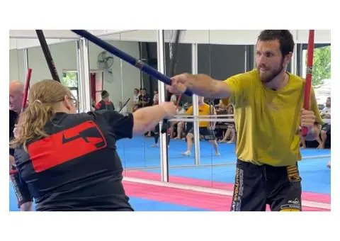 Top Guide to Choosing the Right Training Weapon from Kali Martial Arts