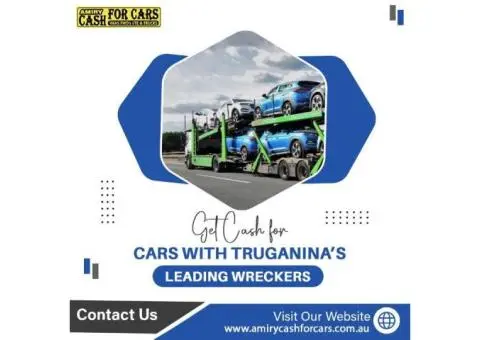 Get Cash for Cars with Truganina’s Leading Wreckers