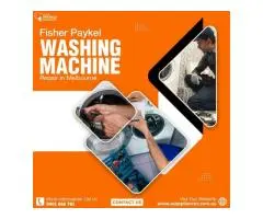 Fisher Paykel washing machine repair in Melbourne