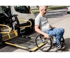 Safe & Supportive NDIS Transport in Sydney – Amla Care Pty Ltd