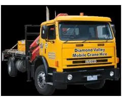 Truck Mounted Mobile Cranes Ready to Roll